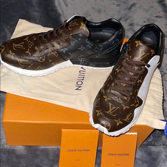 Louis Vuitton Triple Monogram coated sneaker - Picture 4 of 7